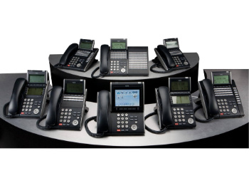 NEC-PBX-System Intercom
